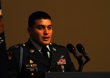 5/2 Infantry Division SBCT Memorial Service