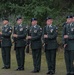 5/2 Infantry Division SBCT Memorial Service