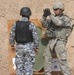 Garryowen trains Iraqi Federal Police