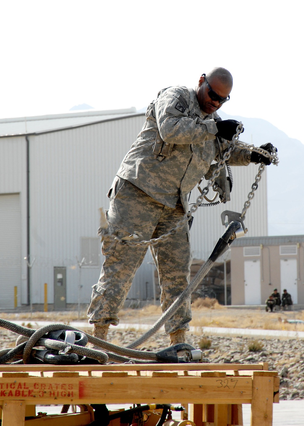 Slingload Deliveries