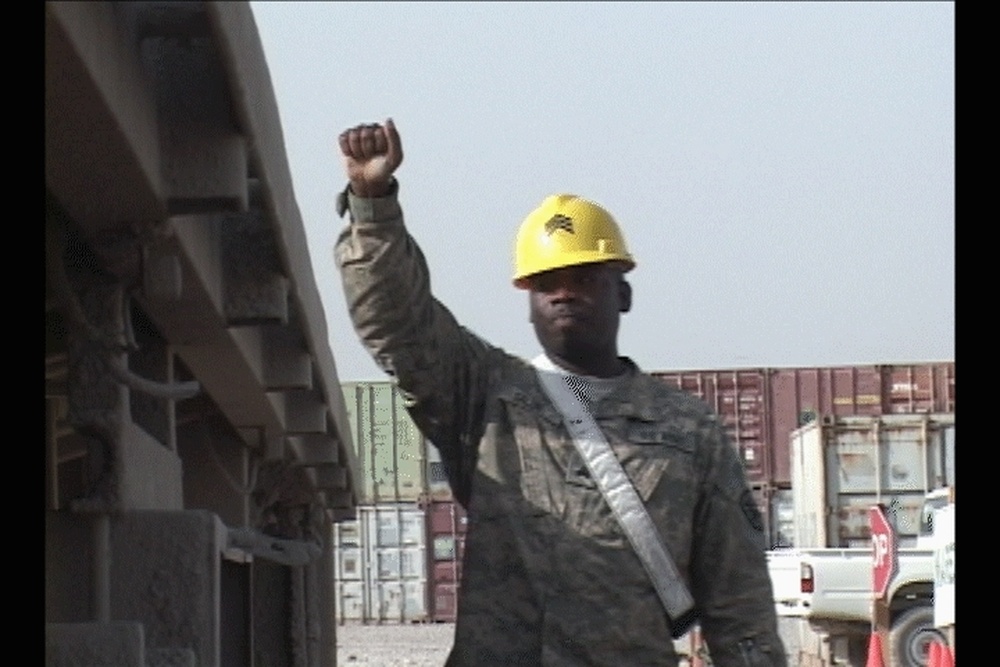 DVIDS - News - Central receiving, shipping point at Marez preps Iraq ...