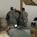 Major Gen. Curtis Scaparrotti, Combined Joint Task Force 82 commander, and Command Sgt. Major Thomas Capel, Division Command Sergeant Major of CJTF 82, place a wreath in honor of Veterans Day Nov. 11. Scaparrotti hails from Logan, Ohio. Capel hails from E