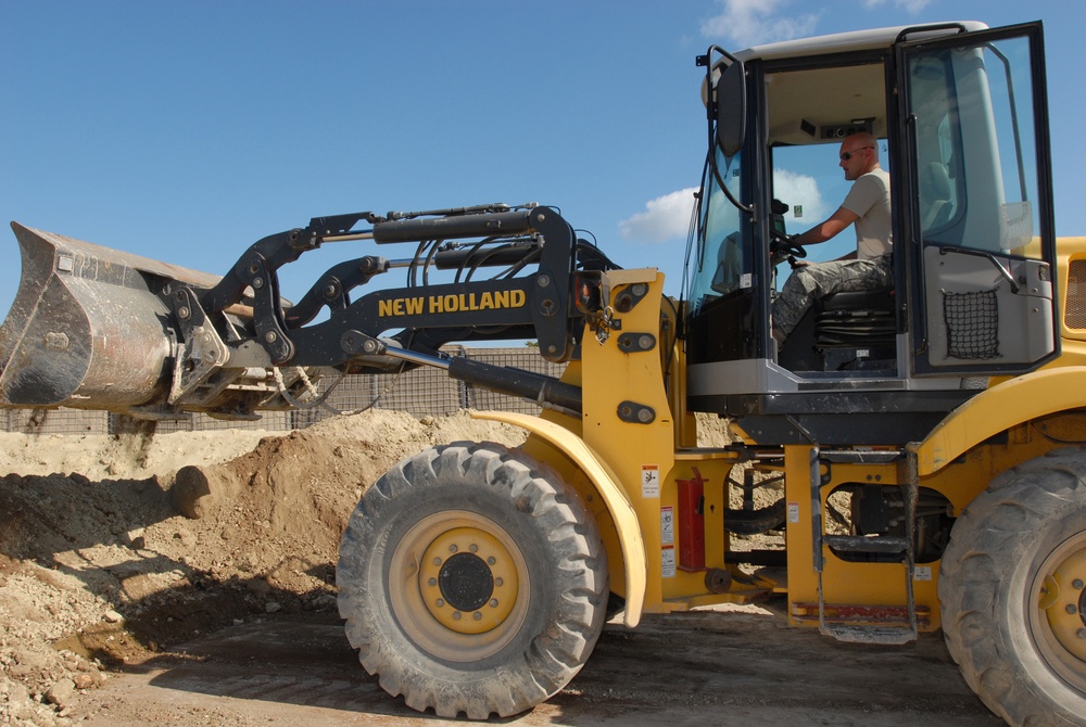 Arkansas Air National Guard Support JTF Guantanamo Mission