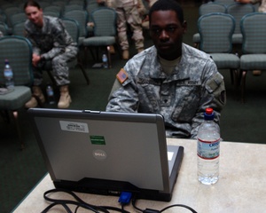 Newcomers' orientation spot- AFN Incirlik