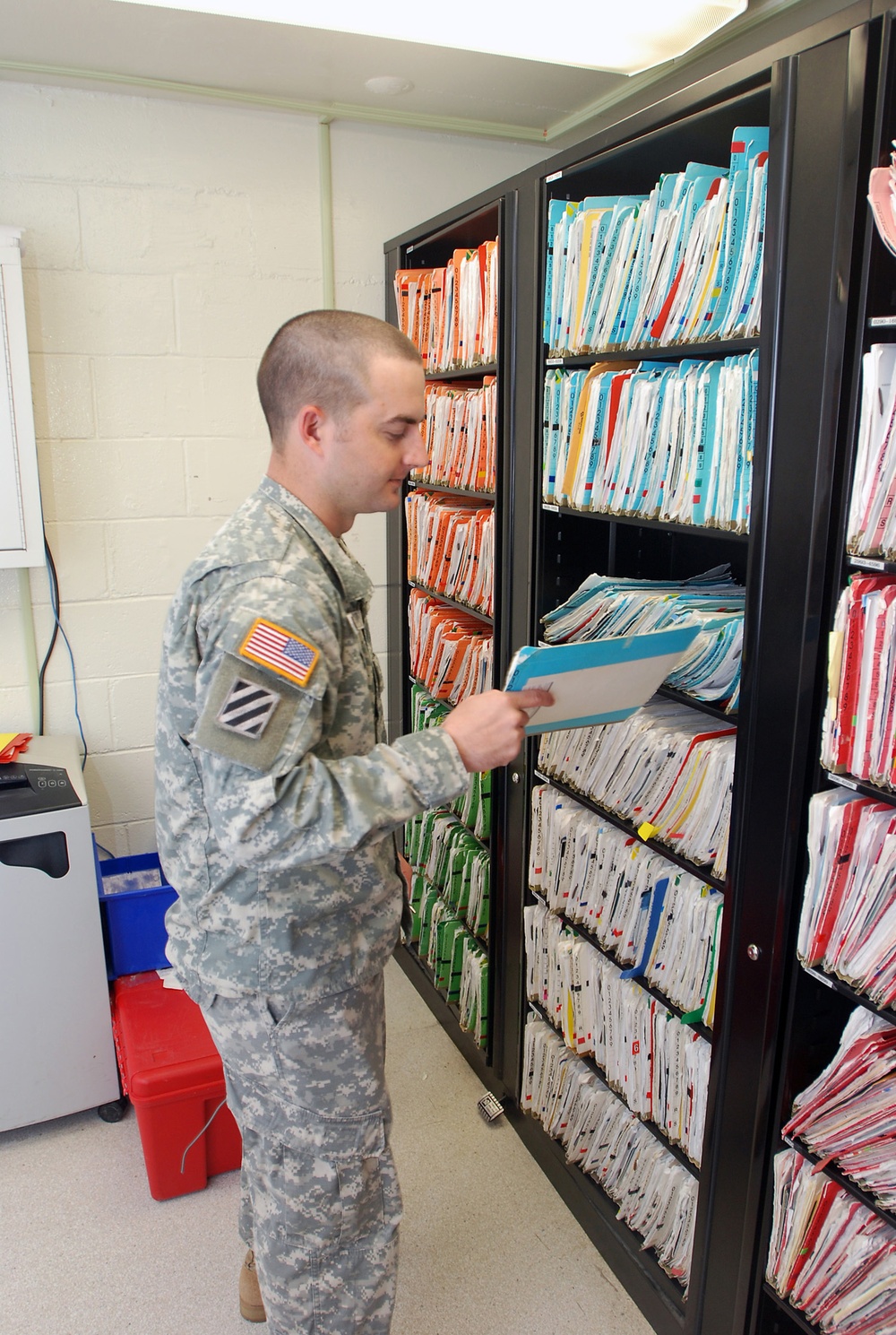 JTF Guantanamo Joint Trooper Clinic