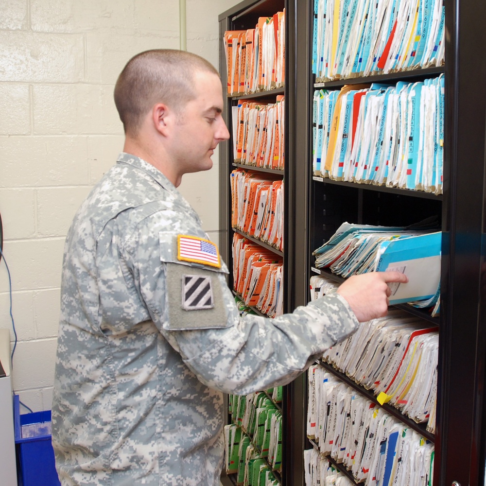 JTF Guantanamo Joint Trooper Clinic