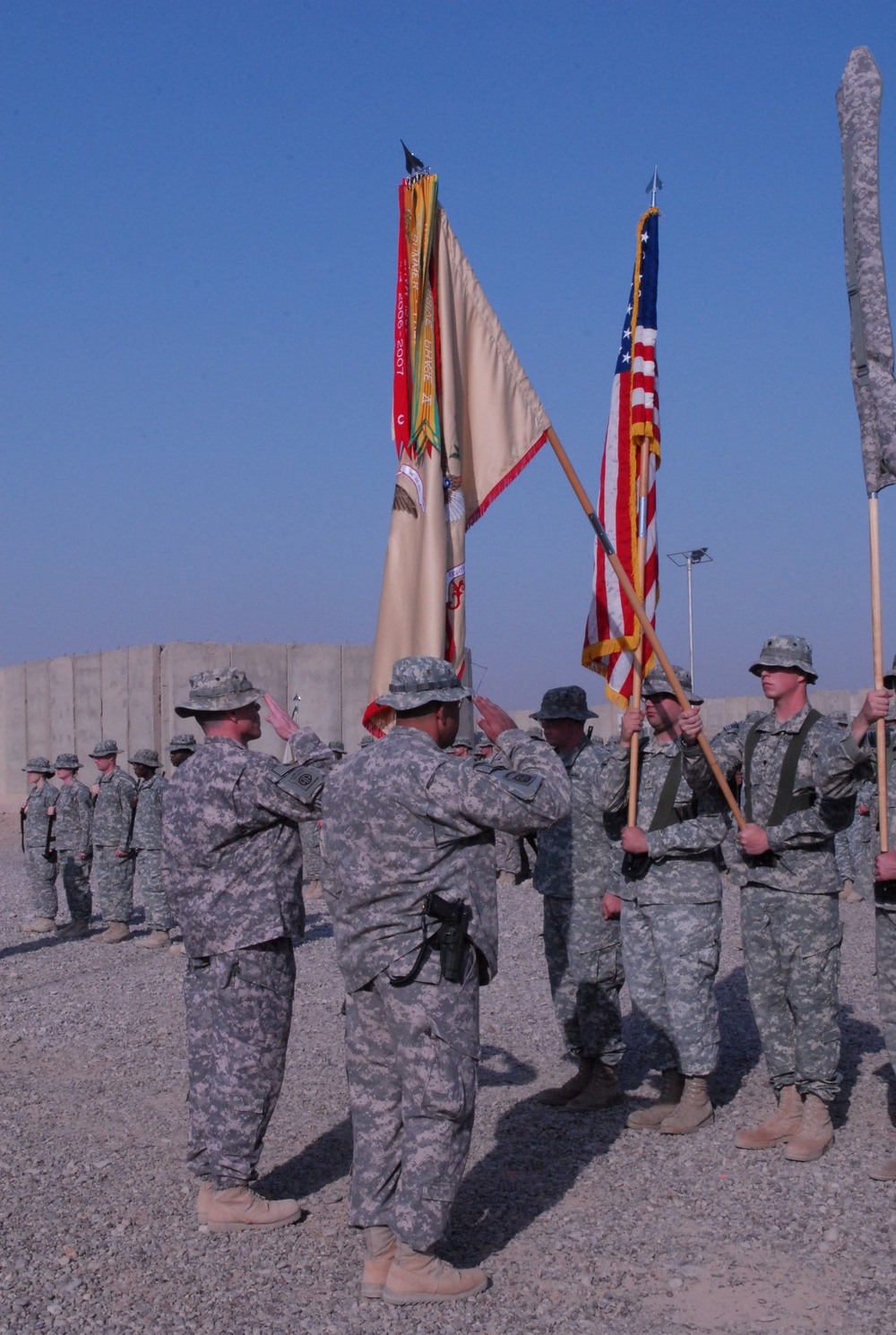 210th BSB takes over