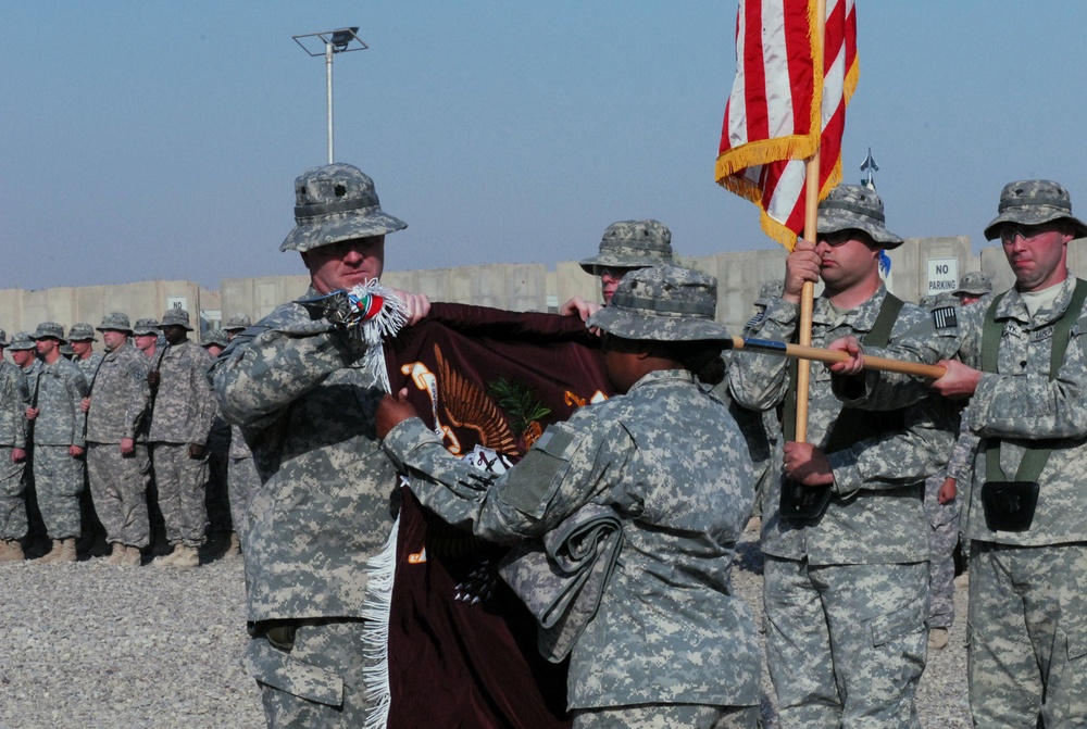 210th BSB takes over