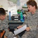 N.C. female warrant officer leads the way