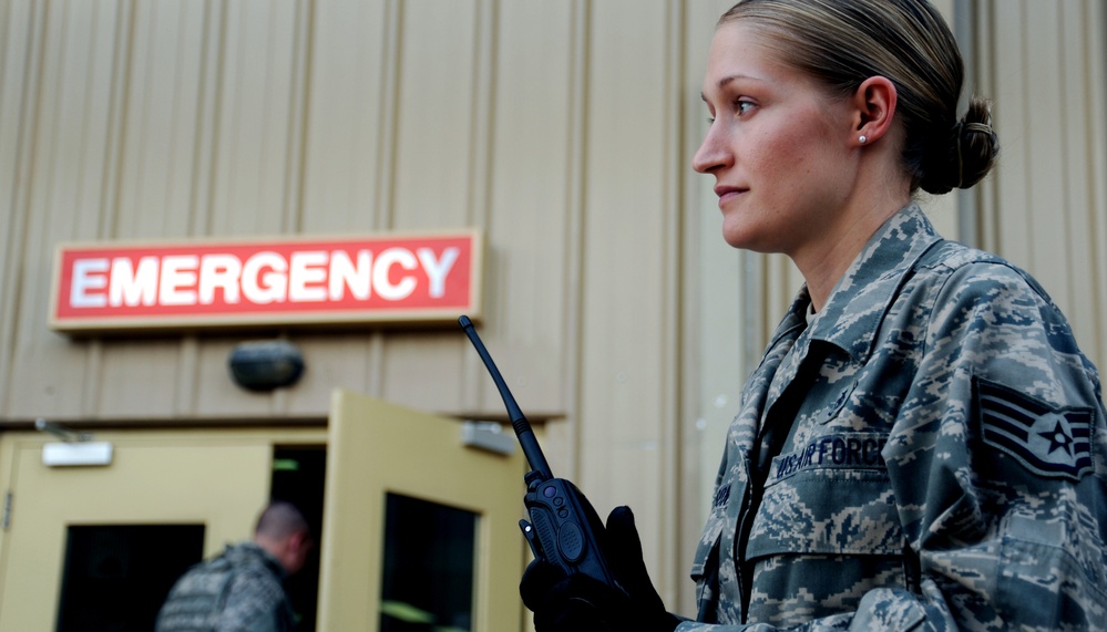 Confirming Incoming Patients