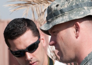 Media Questions Advise and Assist Brigade After First 75 Days