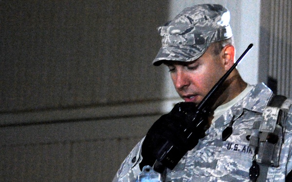 Security Forces Airman Decrease Base Threats With RAMS