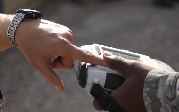 Security forces Airmen decrease base threats with RAMS