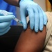 Central Command H1N1 Vaccine Shipments Complete