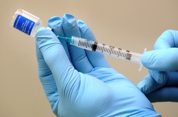 Central Command H1N1 Vaccine Shipments Complete