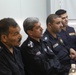 Iraqi police take class in evidence gathering