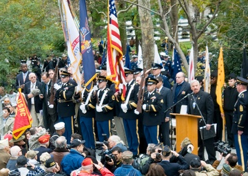 90th Anniversary Veterans Day Parade