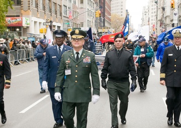 90th Anniversary Veterans Day Parade