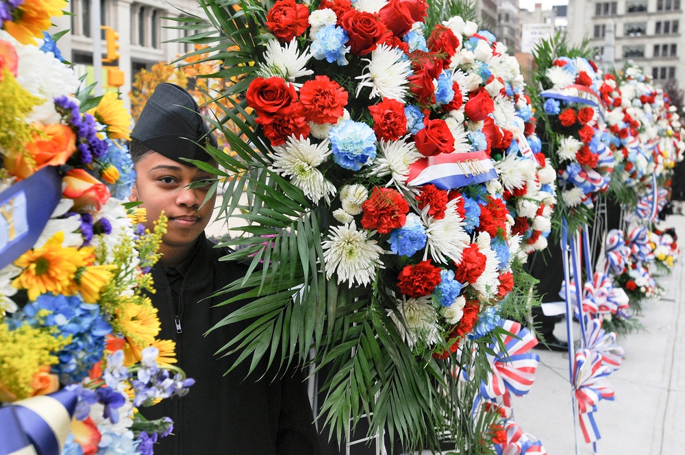 90th Anniversary Veterans Day Parade