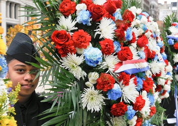 90th Anniversary Veterans Day Parade