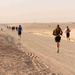 Camp Leatherneck Hosts Marine Corps Marathon