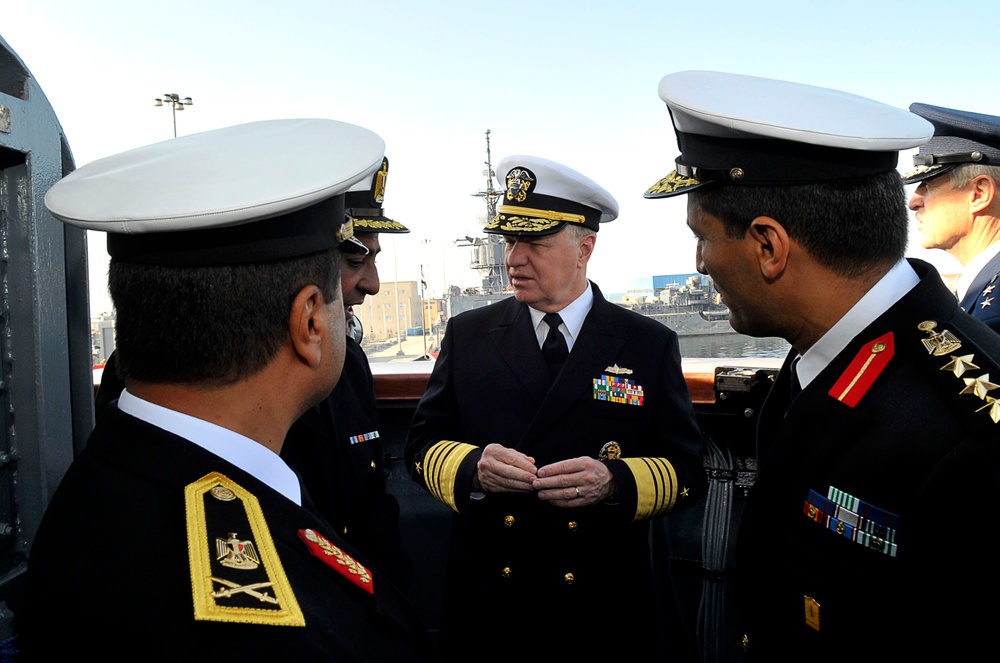 Chief of Naval Operations