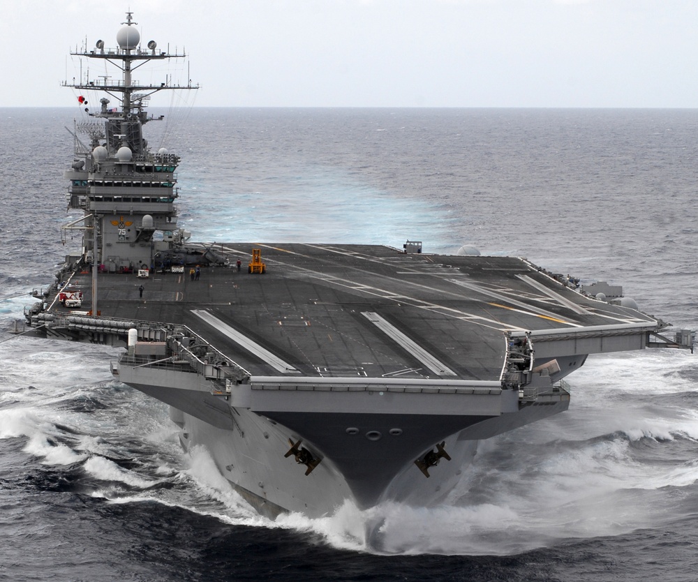 USS Harry S. Truman (CVN 75)