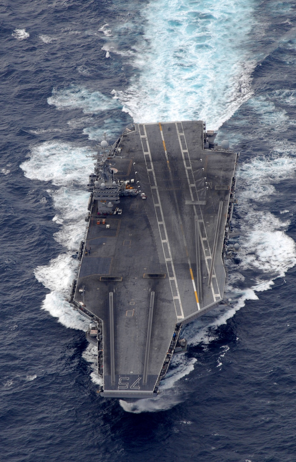 USS Harry S. Truman (CVN 75)