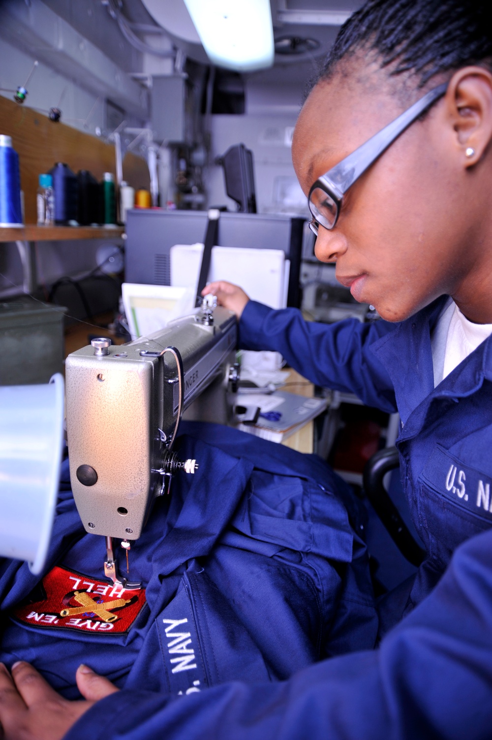USS Harry S. Truman (CVN 75)