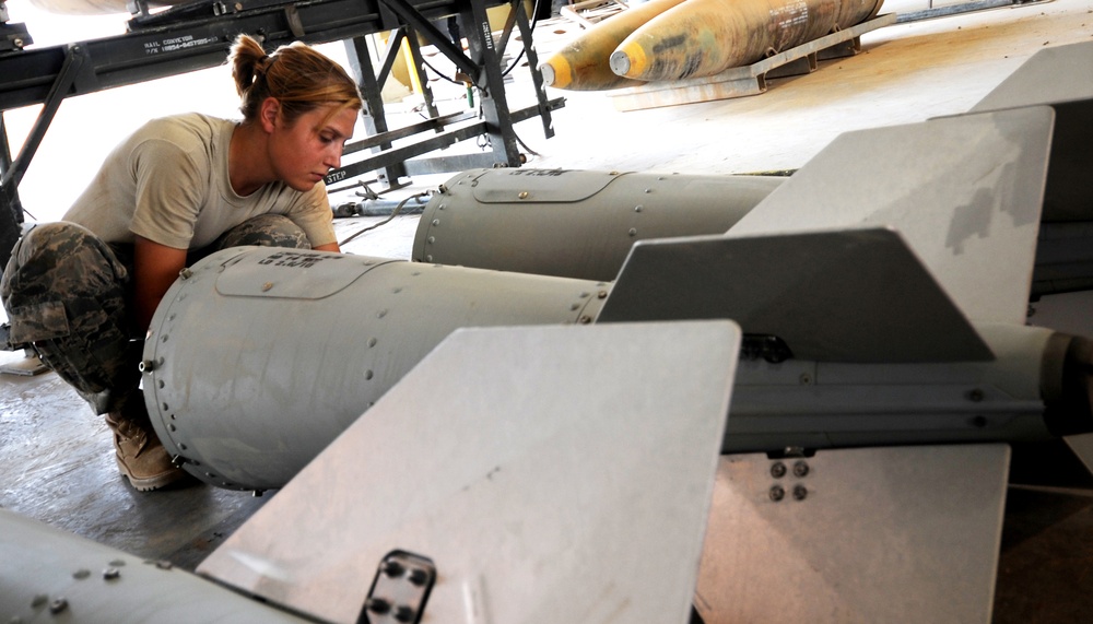 Precision Maintenance for Munitions