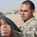Marines 'go green' in Iraq