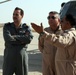 Marines welcome Iraqi Air Force with open wings