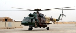 Marines welcome Iraqi Air Force with open wings