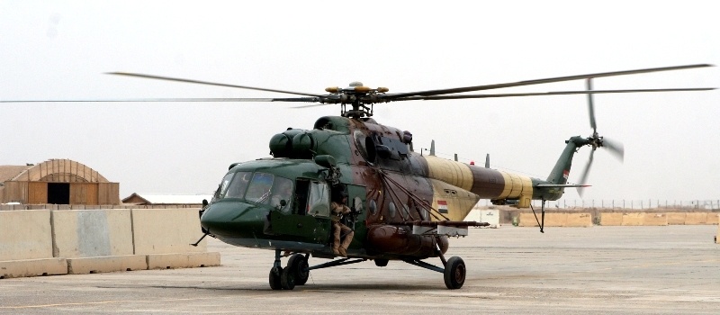 Marines welcome Iraqi Air Force with open wings
