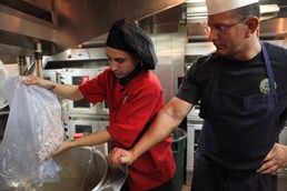 USS New York Commissioning