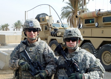 Assisting the Anbar Provincial Reconstruction Team