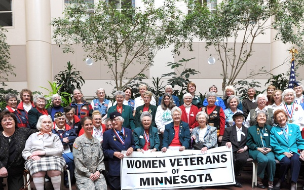 Women Veterans of Minnesota