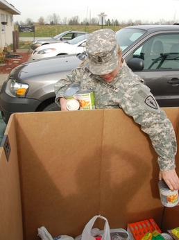 Post Hosts Community Toy and Food Drive