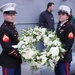 Veterans Day Wreath Toss
