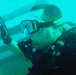 JTF Guantanamo Soldier Reenlists Underwater