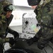 Ellsworth Air Force Base Maintainers Continue Work Through Snow
