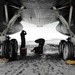 Ellsworth Air Force Base Maintainers Continue Work Through Snow