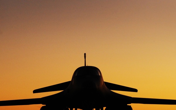 B-1 Sunset