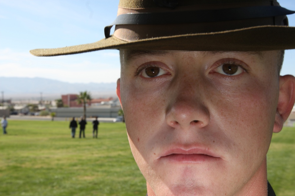 Combat Center reflects on history
