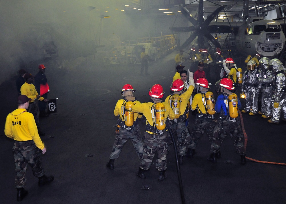 USS George Washington (CVN 73)