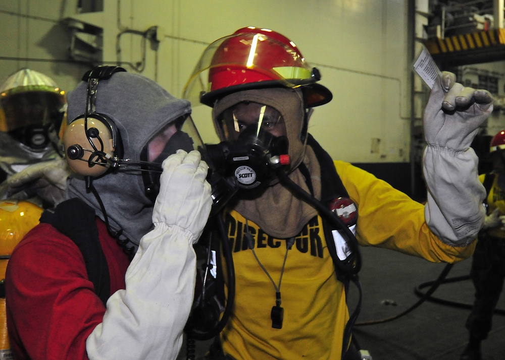 USS George Washington (CVN 73)