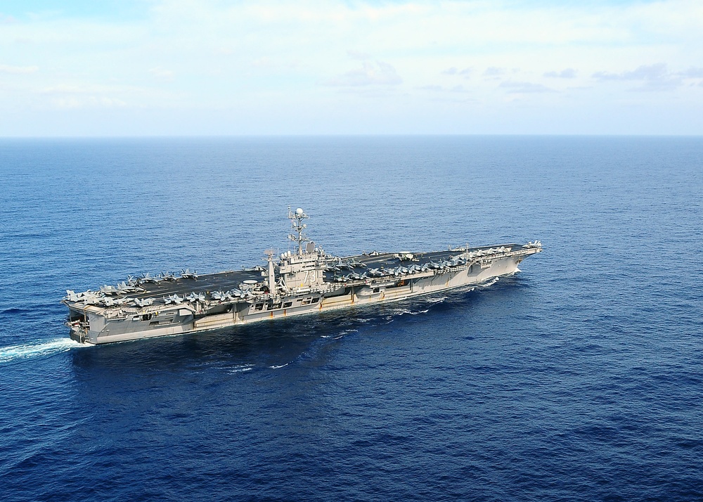 USS George Washington (CVN 73)