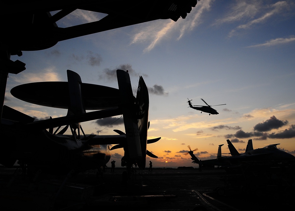 USS George Washington (CVN 73)