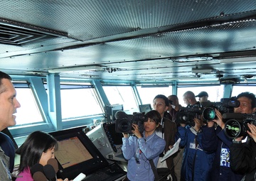 USS George Washington; (CVN 73)