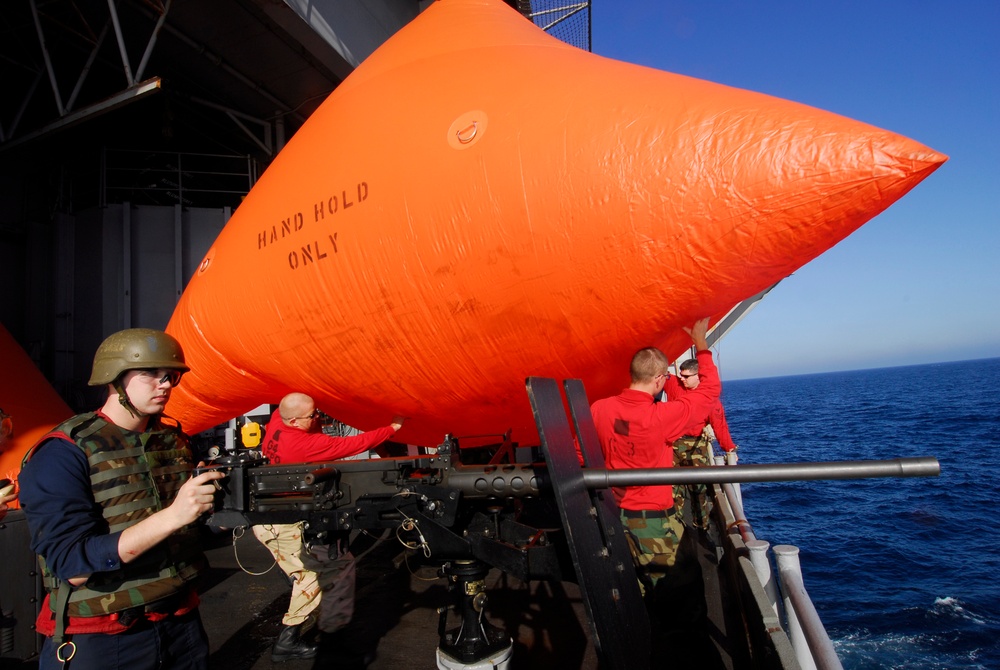 USS John C. Stennis (CVN 74)
